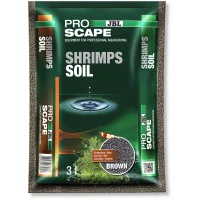 Jbl Proscape Shrimps Soil Brown 3 Liter Bundsubstrat