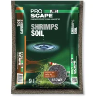 Jbl Proscape Shrimps Soil Brown 9 Liter Bundsubstrat
