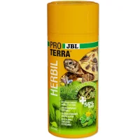 JBL ProTerra Herbil Landskildpaddefoder 1000 ml