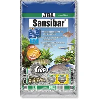 Jbl Sansibar Grå 10 kg Akvariegrus