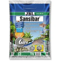 Jbl Sansibar Grå 5 kg Akvariegrus