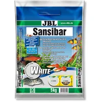Jbl Sansibar Hvid 5 kg Akvariegrus
