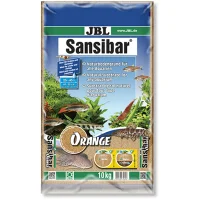Jbl Sansibar Orange 10 kg Akvariegrus
