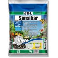 Jbl Sansibar River 5 kg Akvariegrus