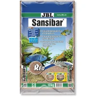 Jbl Sansibar Rød 10 kg Akvariegrus