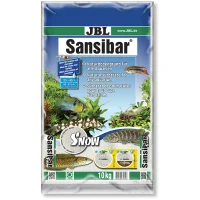Jbl Sansibar Snow 5 kg Akvariegrus