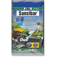 Jbl Sansibar Sort 10 kg Akvariegrus