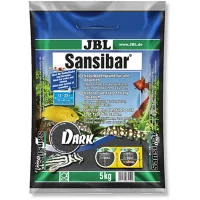 Jbl Sansibar Sort 5 kg Akvariegrus