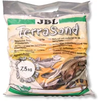 JBL TerraSand (hvid) 7,5 kg.