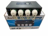 Jecod DP 4 kanals Doseringspumpe Jebao