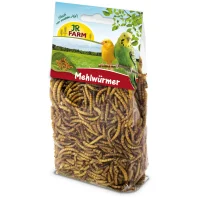 JR Birdy melorme 25 g - Proteinrig snack til fugle og smådyr