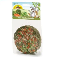 JR Cookies Grøntsager 75 g