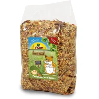 JR Dværghamster Fuldfoder 600 g
