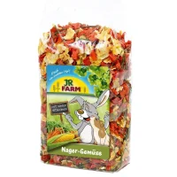 JR Farm Gnavergrøntsager