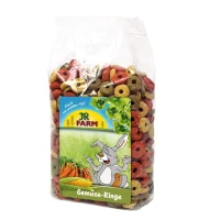 JR Farm Grøntsagsringe 200 g