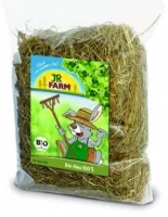 JR Farm Økologisk Enghø 500 g