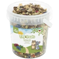 JR Farm Tiny Treats Græshoppe Mix 150g