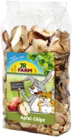 JR Farm Tørrede Æbleskiver 80 g