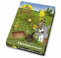 JR FARM Urteeng med Mælkebøtte