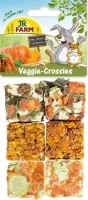Jr Farm Veggie Crossies