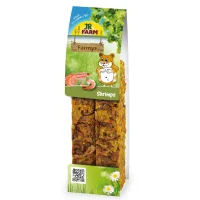 JR FARMYs Gnaverstænger - hamster - Krebs/Rejer 160 g