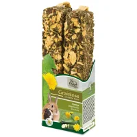 JR Farmys Grainless Gnaverstænger - Mælkebøtte og Squash
