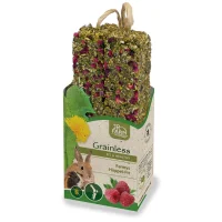 JR Farmys Grainless Gnaverstænger Hoppeklar 140 g