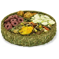 JR Gourmet Tallerken 100 gram