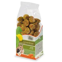 JR Grainless Drops Gulerod 140 g