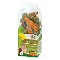 JR Grainless Heldige Gulerødder 125 g