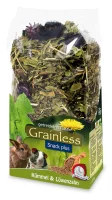 JR Grainless PLUS Kommen/Mælkebøtte 100 g