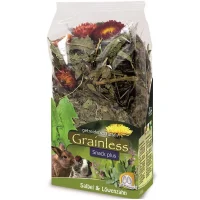 JR Grainless PLUS Salvie/Mælkebøtte 100 g