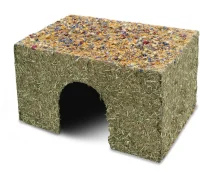 JR Høhus med blomster (medium)