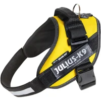 Julius K9 hundesele IDC Gul str Baby 1