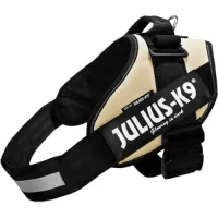 Julius K9 hundesele IDC Jordfarvet str 4