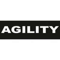 Julius K9 hundeskilt AGILITY stor