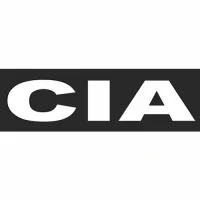 Julius K9 hundeskilt CIA stor
