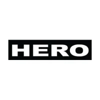 Julius K9 hundeskilt HERO stor