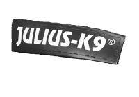 Julius K9 hundeskilt JULIUS K-9 stor
