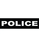Julius K9 hundeskilt POLICE lille