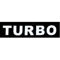 Julius K9 hundeskilt TURBO stor