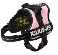 Julius K9 IDC hundesele str 1 Pink