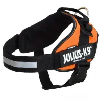 Julius K9 IDC hundesele str 2 Orange