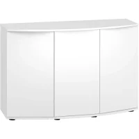 Juwel Akv. Bord/skab Sbx 260 121x46x80 cm Vision 260 Liter Hvid