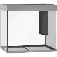 Juwel Akvarium Led Lido 200 Grå 70x51x65 cm 200 Liter