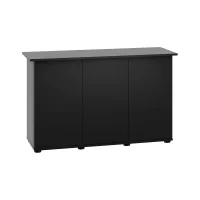 Juwel Akvarium Møbelskab Sbx 350 Sort 121x51x80 cm Rio 350 L