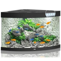 Juwel Trigon 350 Sort Akvarium