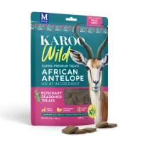 KAROO Wild Trail Bites Rosmarin 227 g