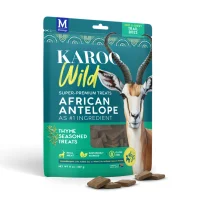 KAROO Wild Trail Bites Timian 227 g