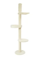 Kattens no 1 Eiffel Cream 222-237 cm